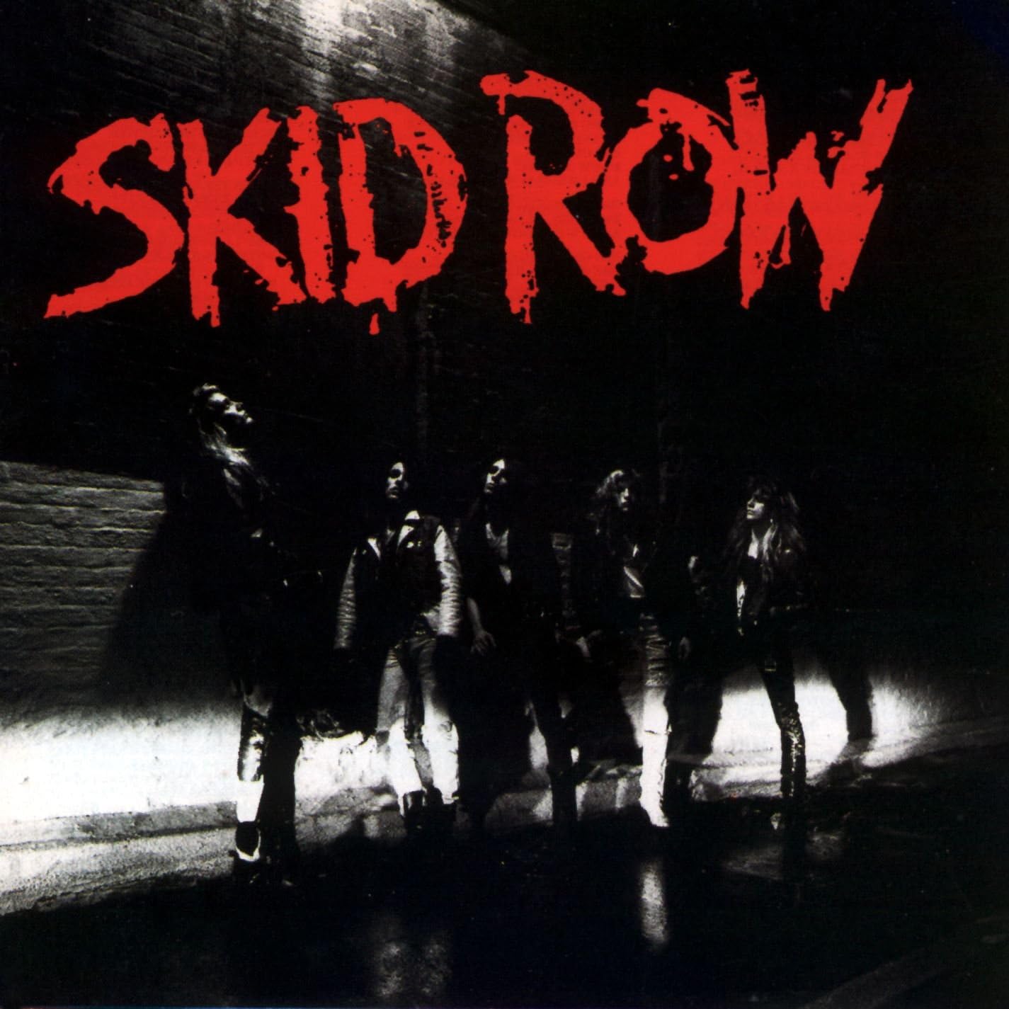 Amazon Skid Row Skid Row ハードロック ミュージック