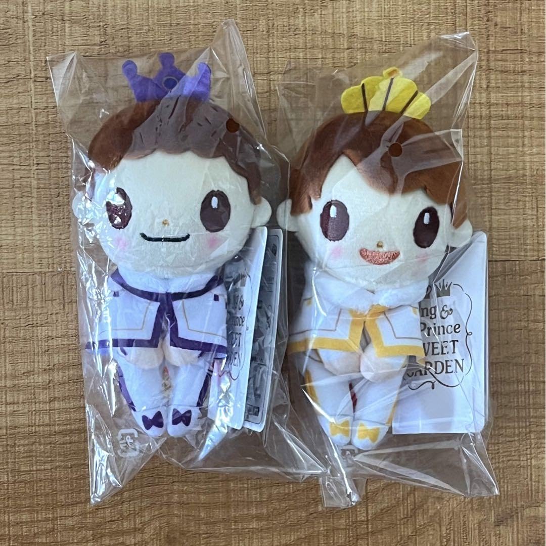 Amazon.co.jp: 岸優太 髙橋海人 ちょっこりさん G : おもちゃ