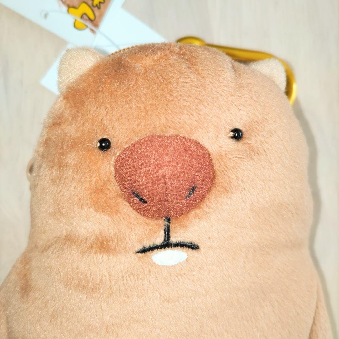 Amazon.co.jp: サンレモン ウォンバットさんたち ウォンバット パス