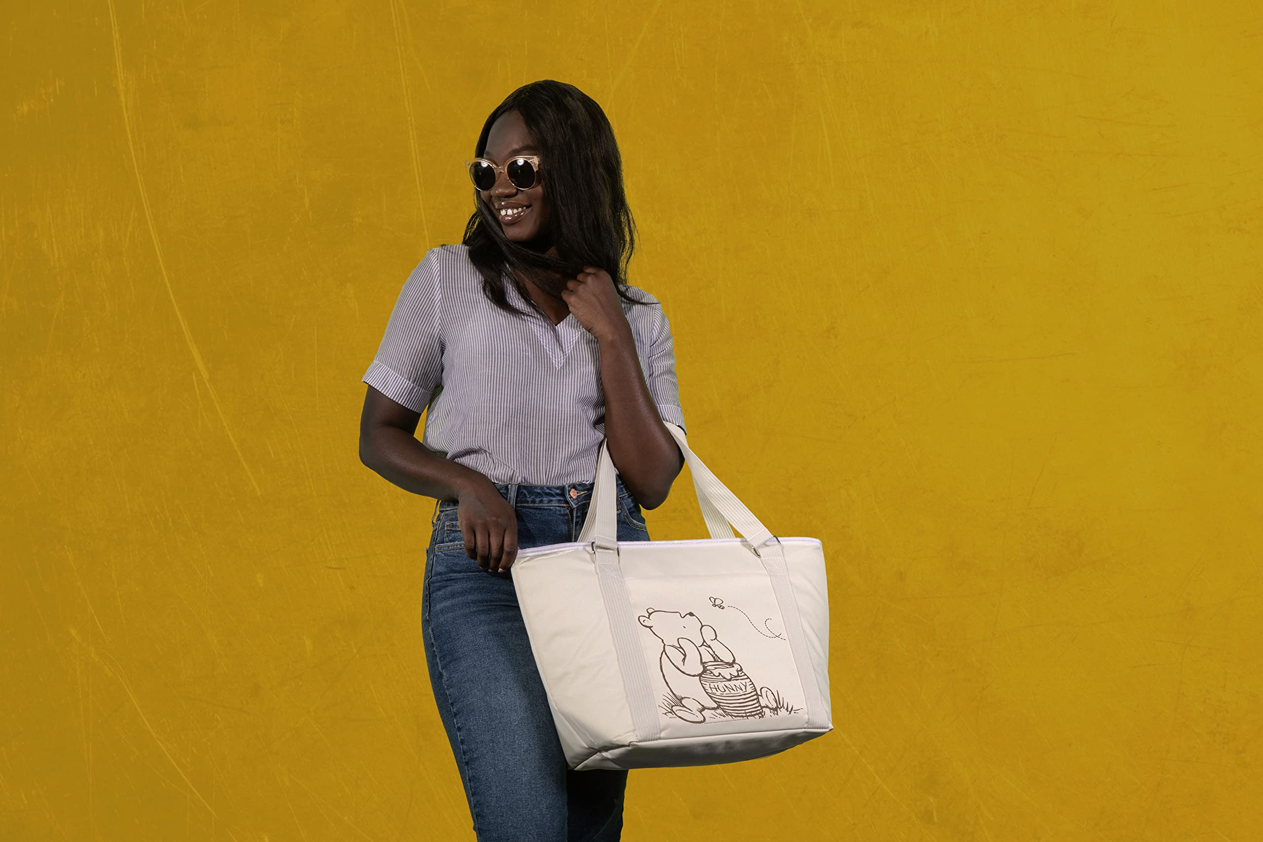 PICNIC TIME Bolsa Térmica, Disney Topanga Cooler Tote Bag