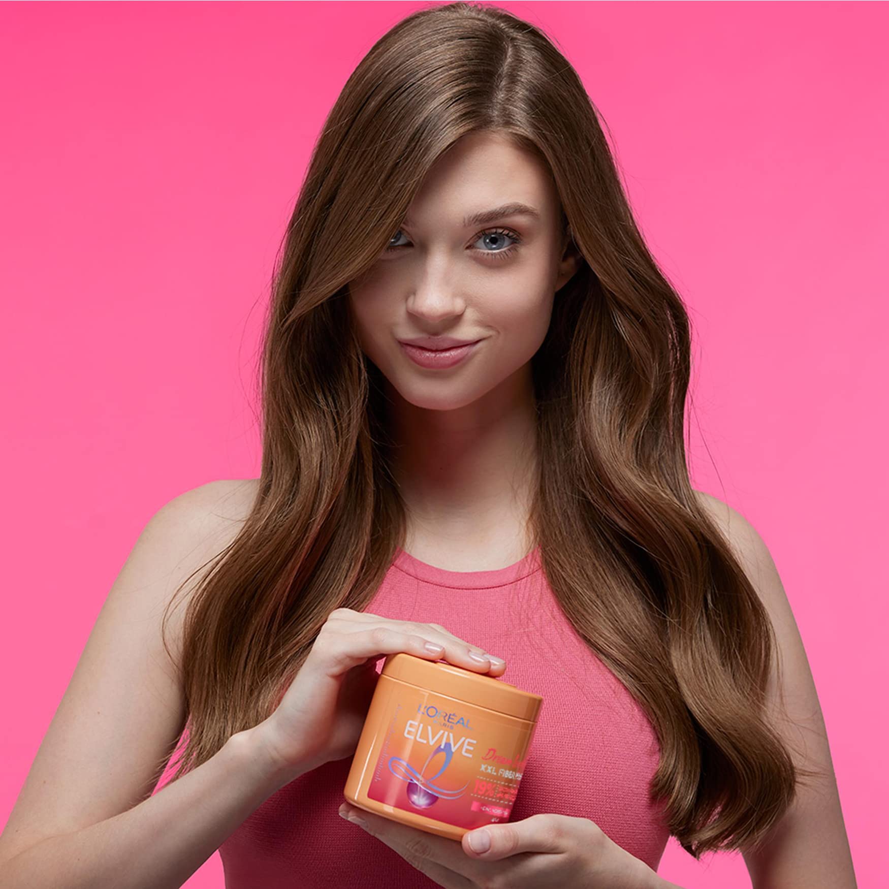 L’Oréal Paris Elvital Dream Length Xxl Kuracja do Włosów, 400 ml
