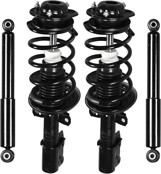 best shocks and struts