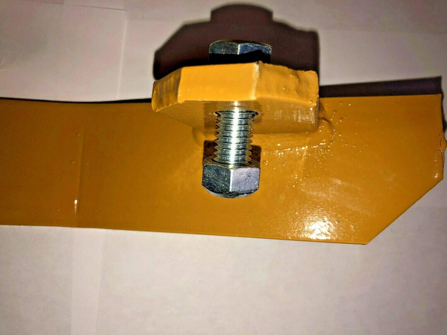 Right Hand King Kutter Tiller Skid Shoe Code 505057