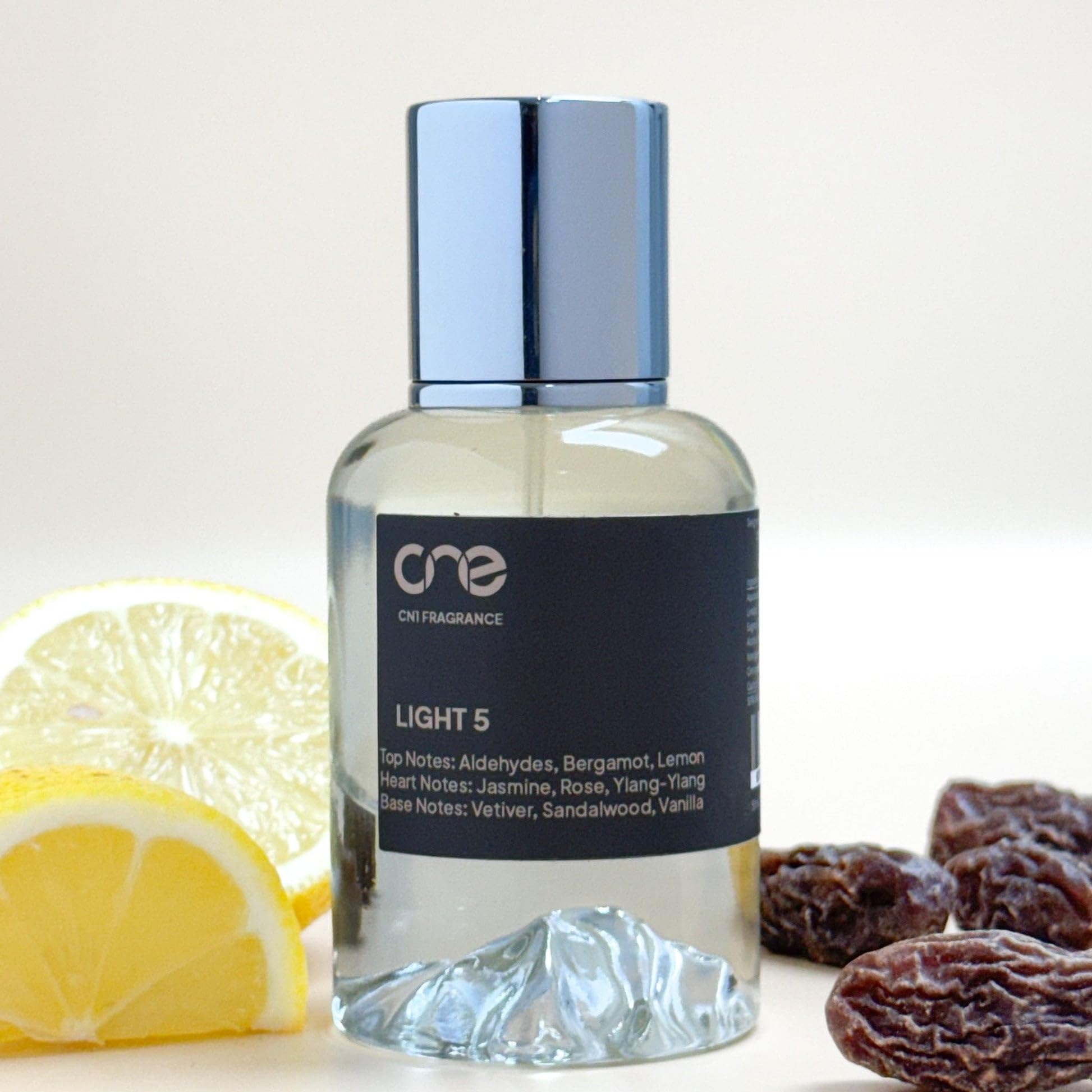 Amazon.com : CN1 Fragrance Light 5 Eau de Parfum, Women Perfume