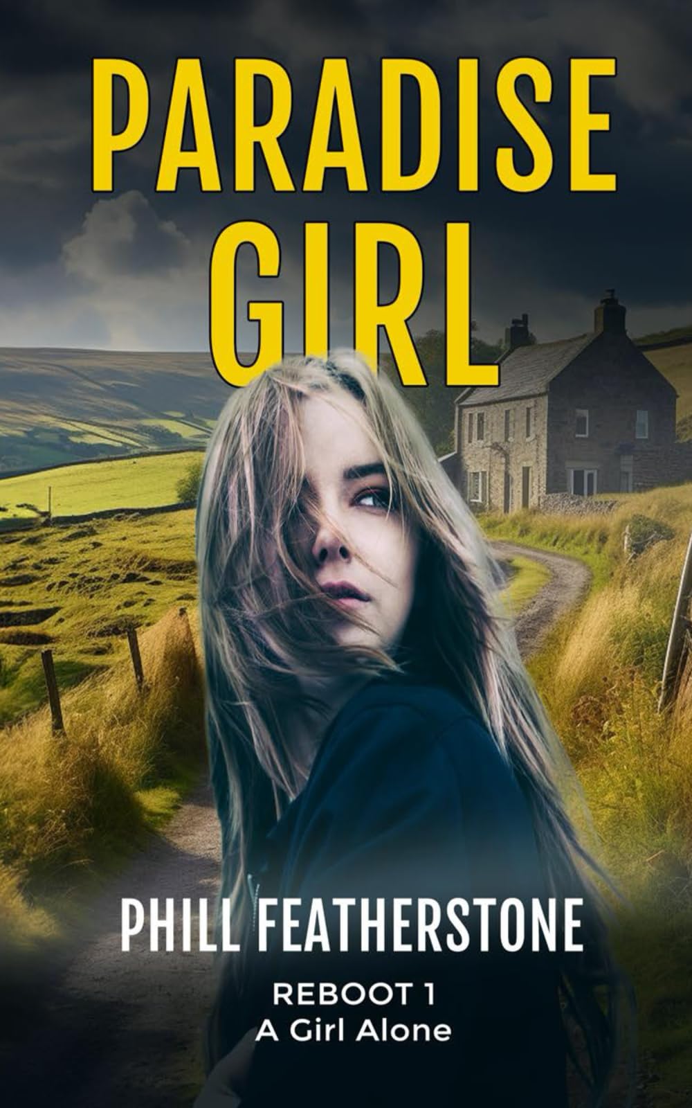 Paradise Girl: A gripping psychological drama of a girl alone: the diary: 1 (RE