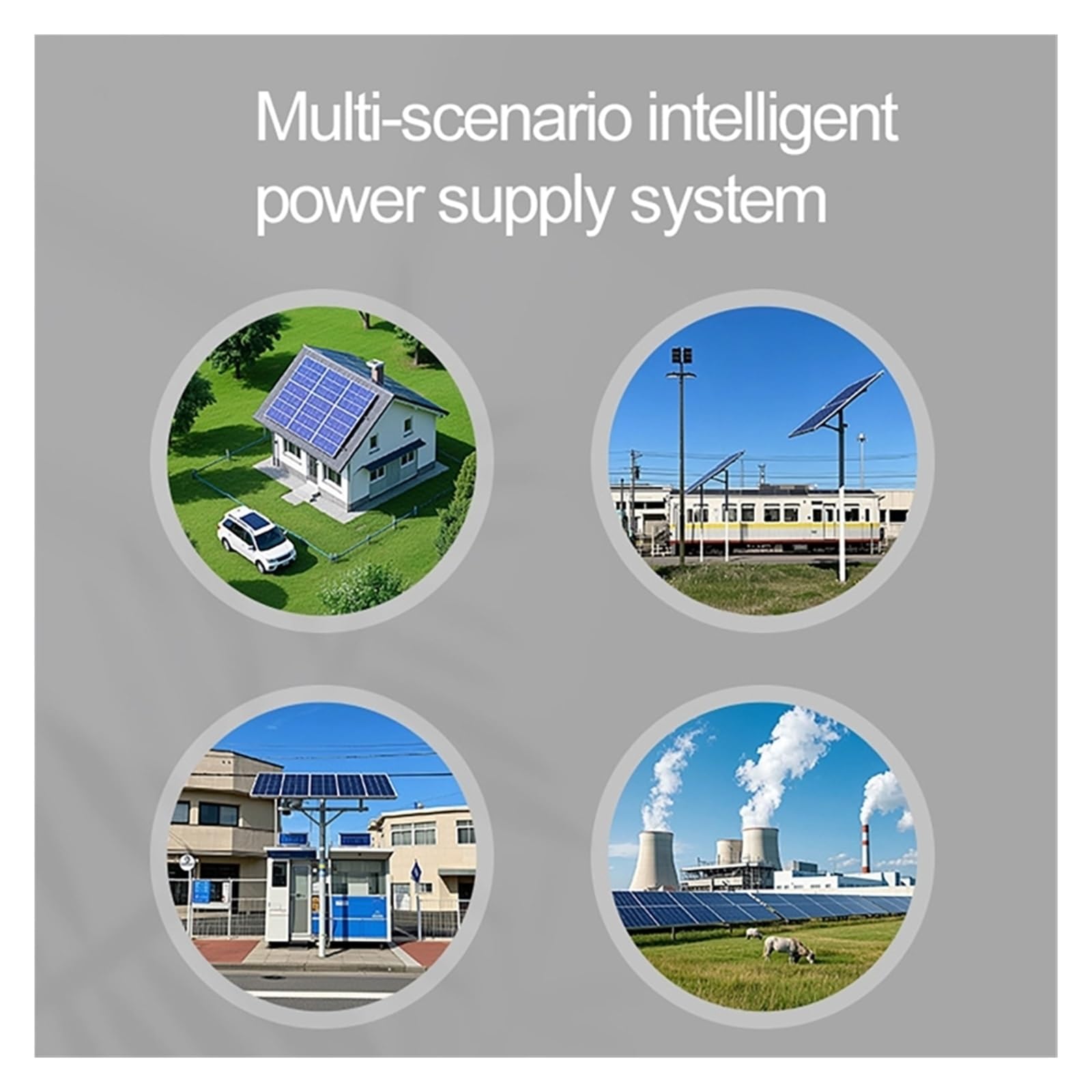 Regulador Solar Mppt, Controlador de carga solar con Bluetooth y wifi de 10/20/30/40/50/60 A, regulador de panel solar(60A Bluetooth WiFi)