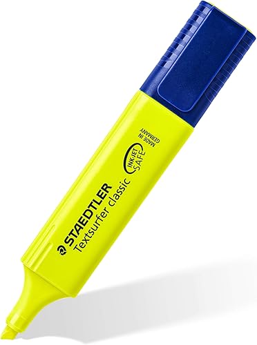 Miniatura 2 de STAEDTLER 364 A BK4D Textsurfer Classic Highlighter Bonus Pack - Varios colores (paquete de 3+1)