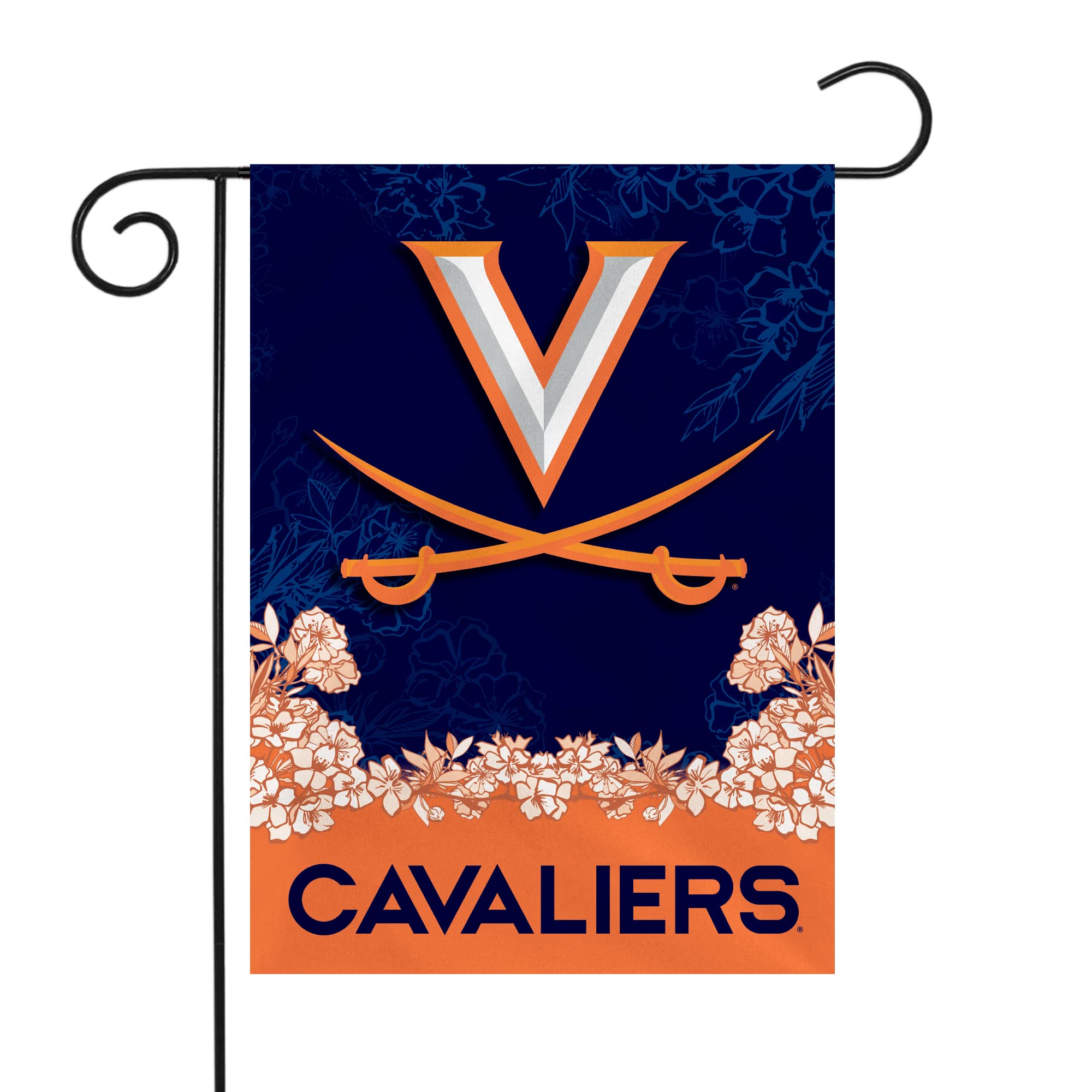 Rico Industries NCAA Unisex-Adult GFL Garden Flag - Standard - NCAA