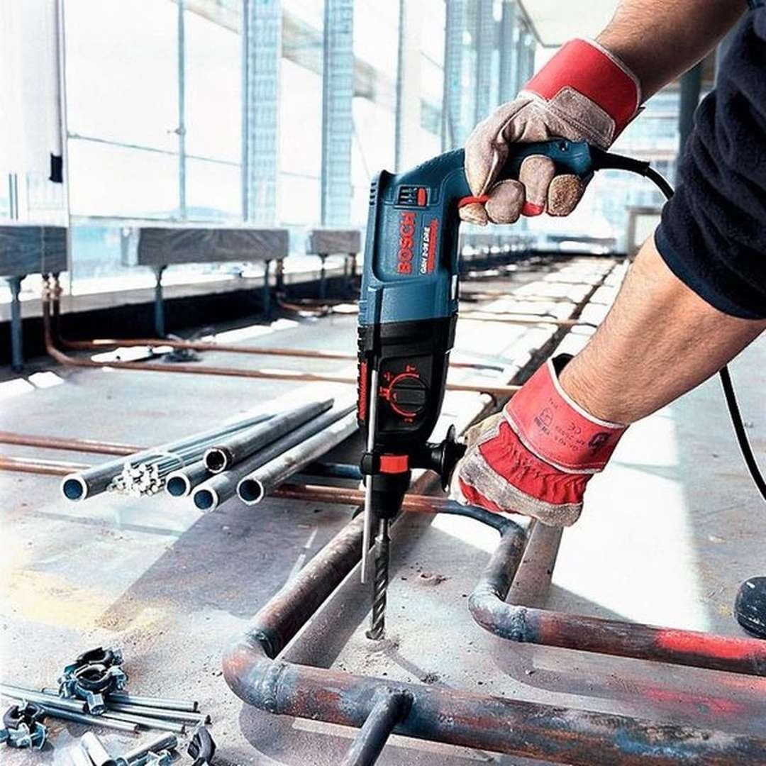 Bosch GBH 2-26 DFR - Martello pneumatico