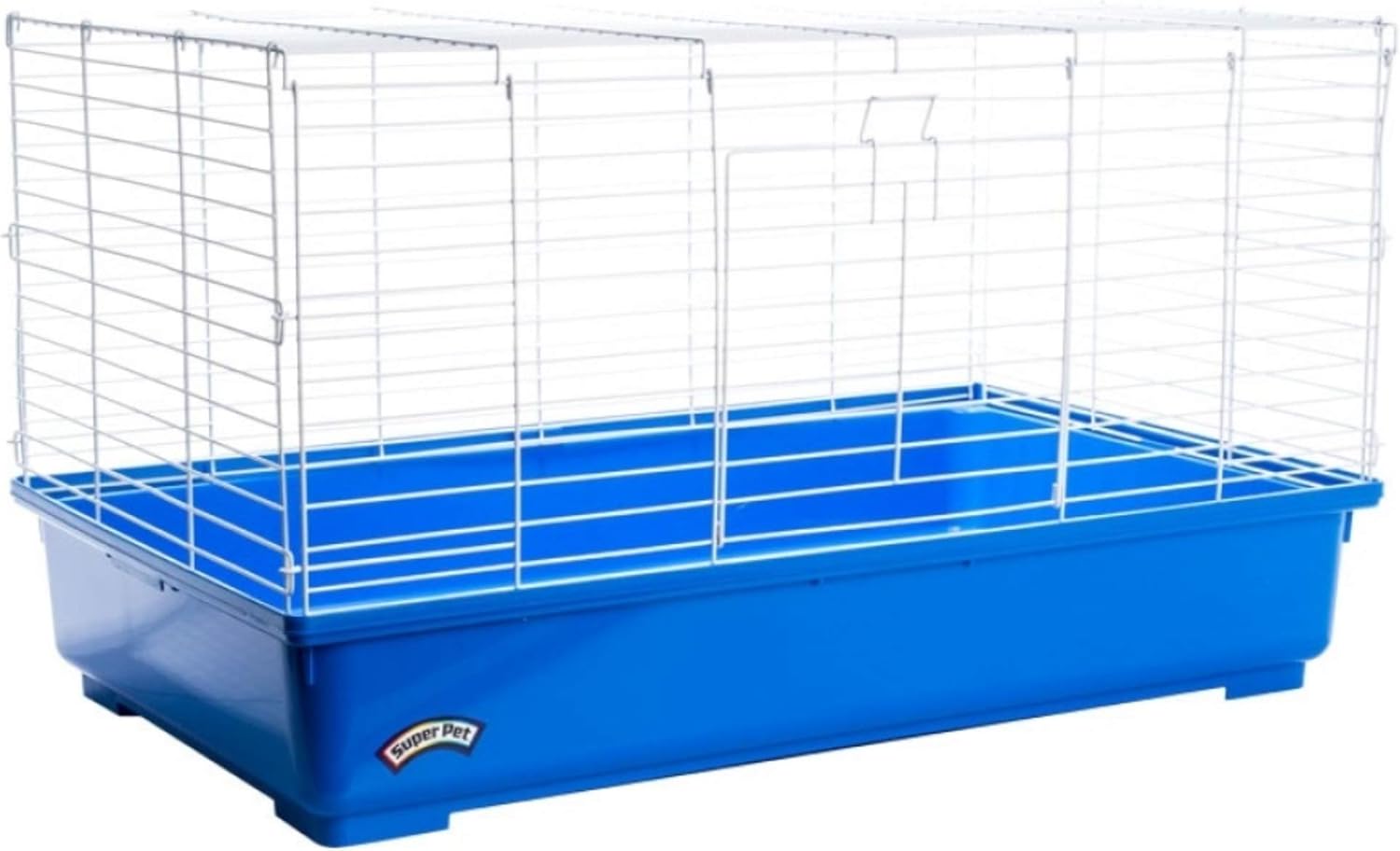 Kaytee My First Home Habitat for Pet Guinea Pigs or Dwarf Rabbits, Large