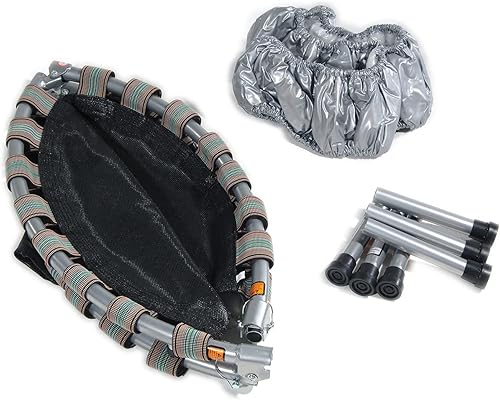 Miniatura 7 de Stamina Mini Fitness Trampoline w Smart Workout App