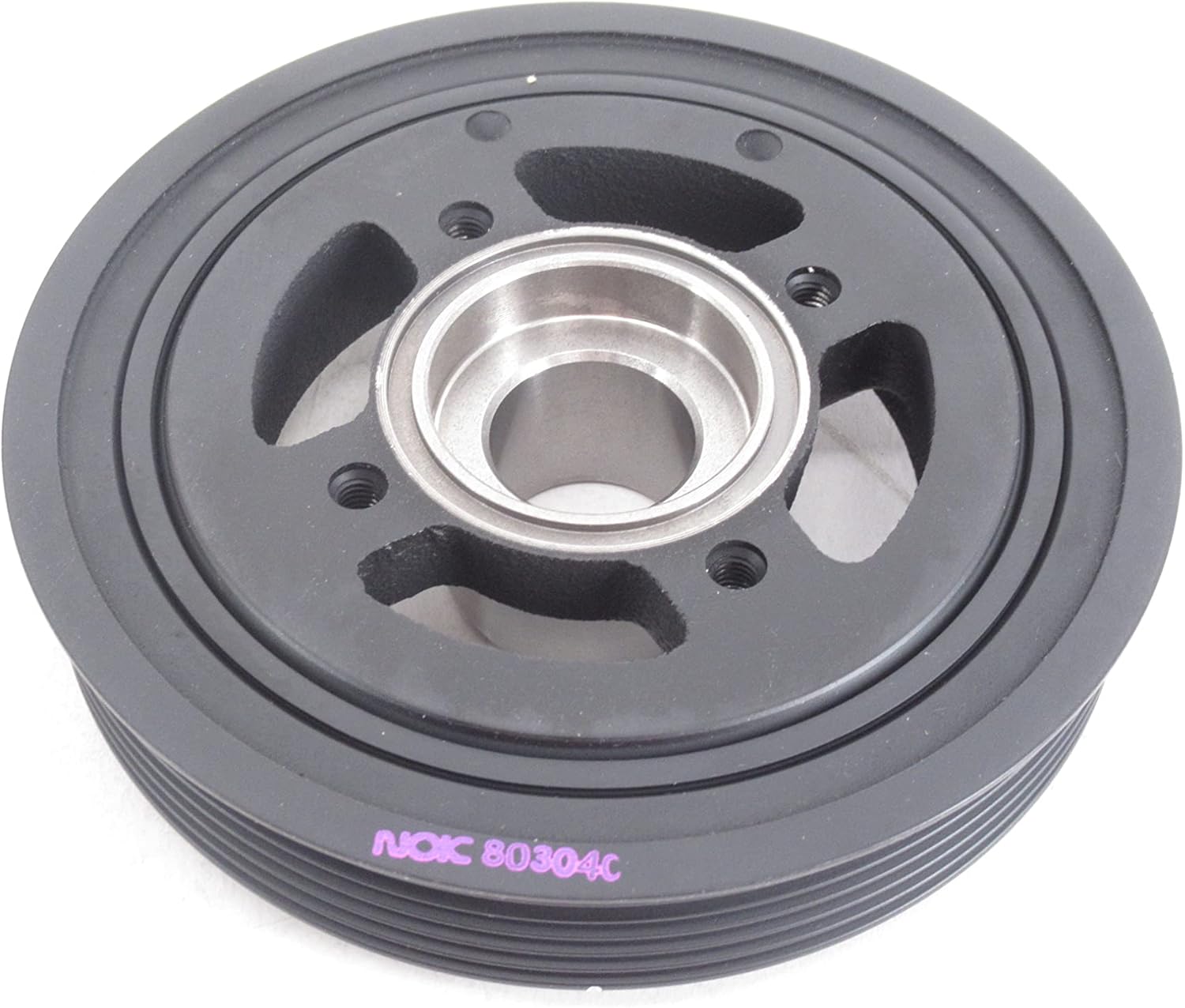 Genuine Subaru Parts - Pulley Crankshaft (12305AA290)