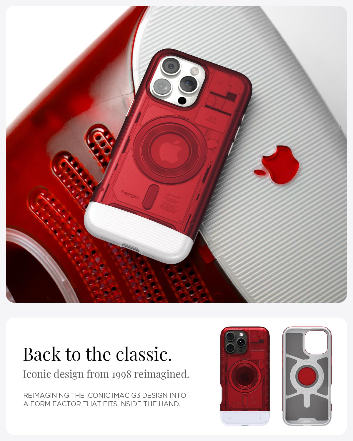 iPhone - Maggei Amazon.com: MAGEASY Case for iPhone 16 6.1
