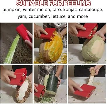 Sugarcane Peeling Machine, 120W Electric Peeler for Fast & Efficient Tare Removal, Labor-Saving Tool for Juice Shops and Multi Kitchen Use