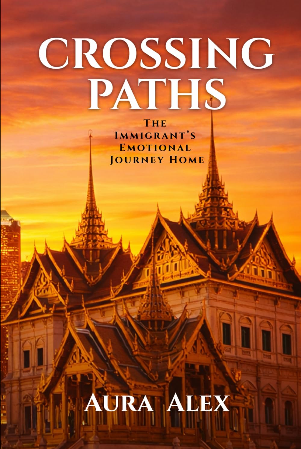 CROSSING PATHS: The Immigrant’s Emotional Journey Home