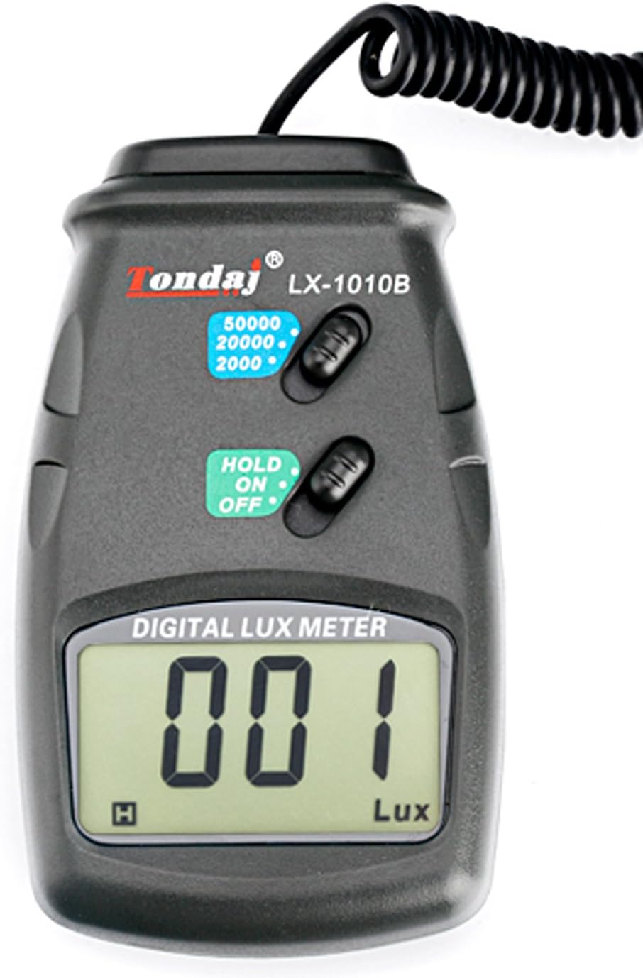 HDE Digital Light Meter