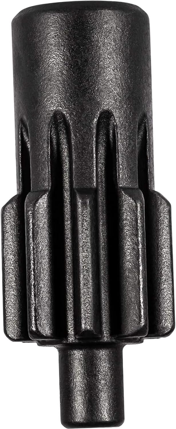 1453158PE 1453158 Engine Barring Tool for Paccar MX13 Engines forKenworth T880 Truck and Peterbilt, Compatible with 1/2" Drive Flywheel Crank Turning Tool