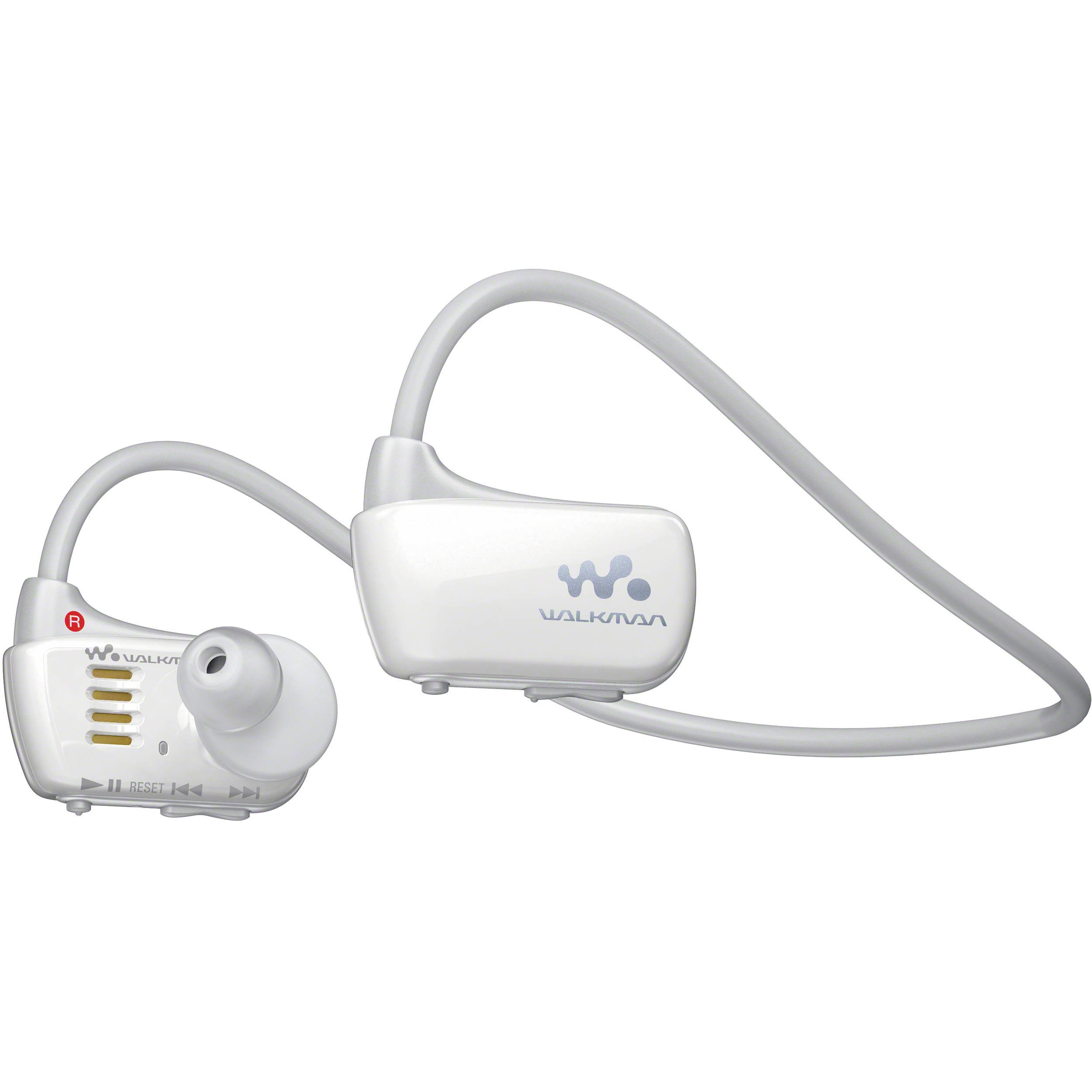 SONY サウンドバ―ホワイト EZW-RT20 Fone de Ouvido Dobrável, Sony, MDR-ZX110, Branco : Amazon.com.br