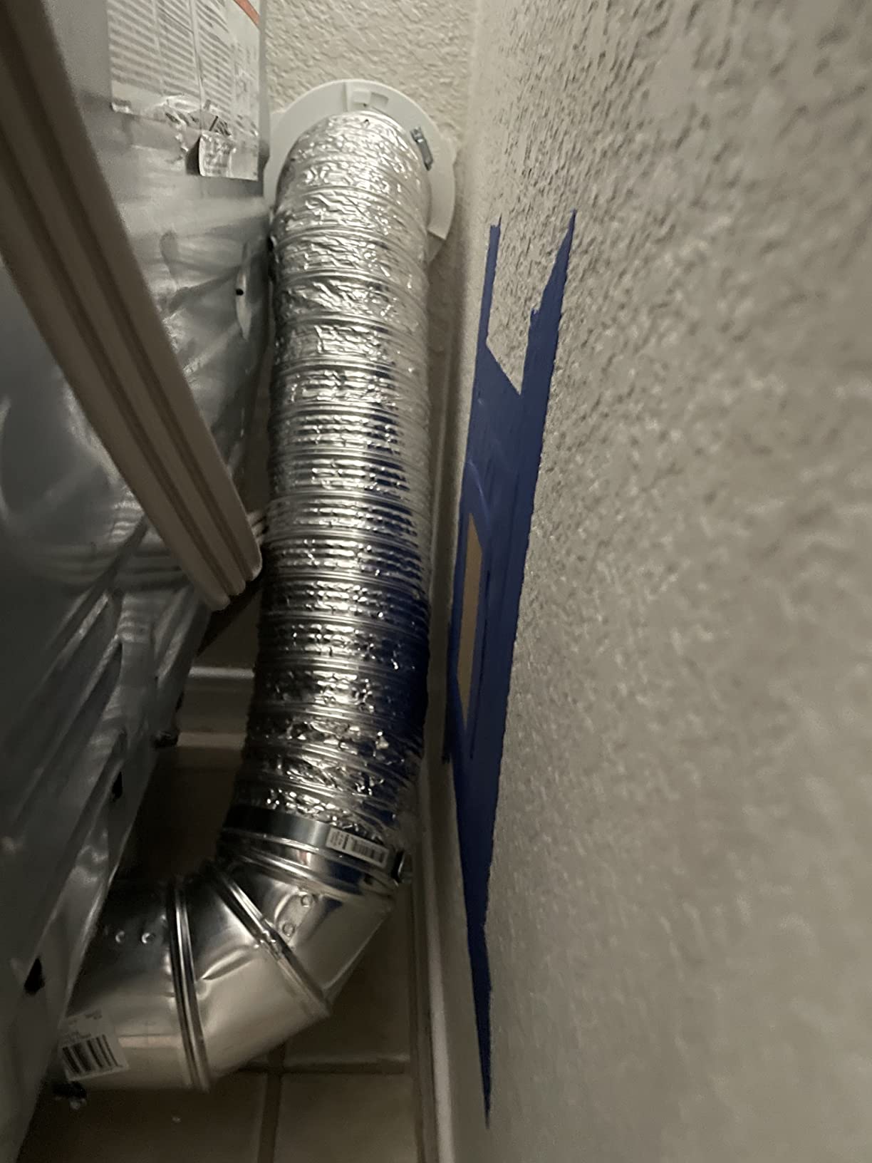 11/mo Finance BetterVent Indoor Dryer Vent Kit, Protect Indoor Air