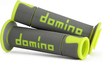 Domino Racing A450 Motorcycle Road Race Grips Pair