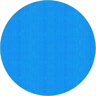 Almohadilla De Revestimiento De La Piscina, Resistente A La Punción Espesa Debajo De La Alfombra, Protector De Lona Al Aire Libre, Configuración Fácil, Liviana, para Cubrir La Piscina De La Pasarela