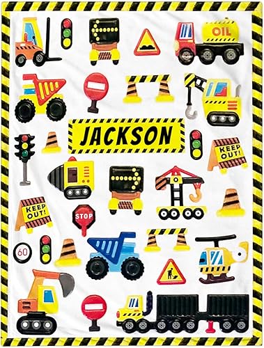 Miniatura 43 de Manta de bebé personalizada para niños, manta de bebé personalizada con nombre súper suave para niños, mantas de elefante personalizadas para bebés