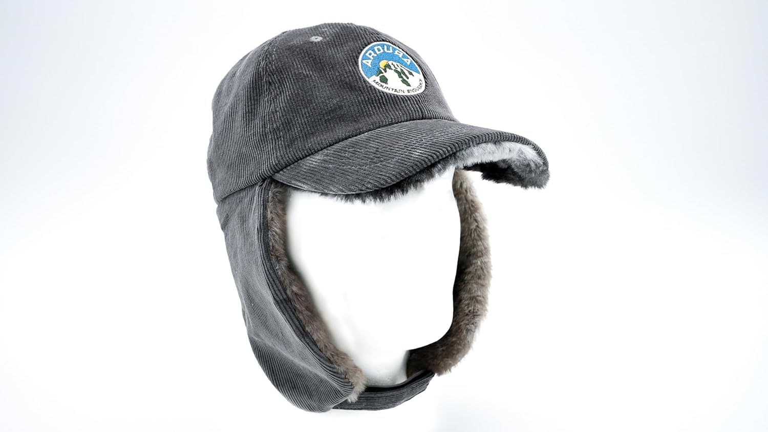 Ardura Yetiman at Fur Hat, Universal Fit, Alpine Touring, Winter