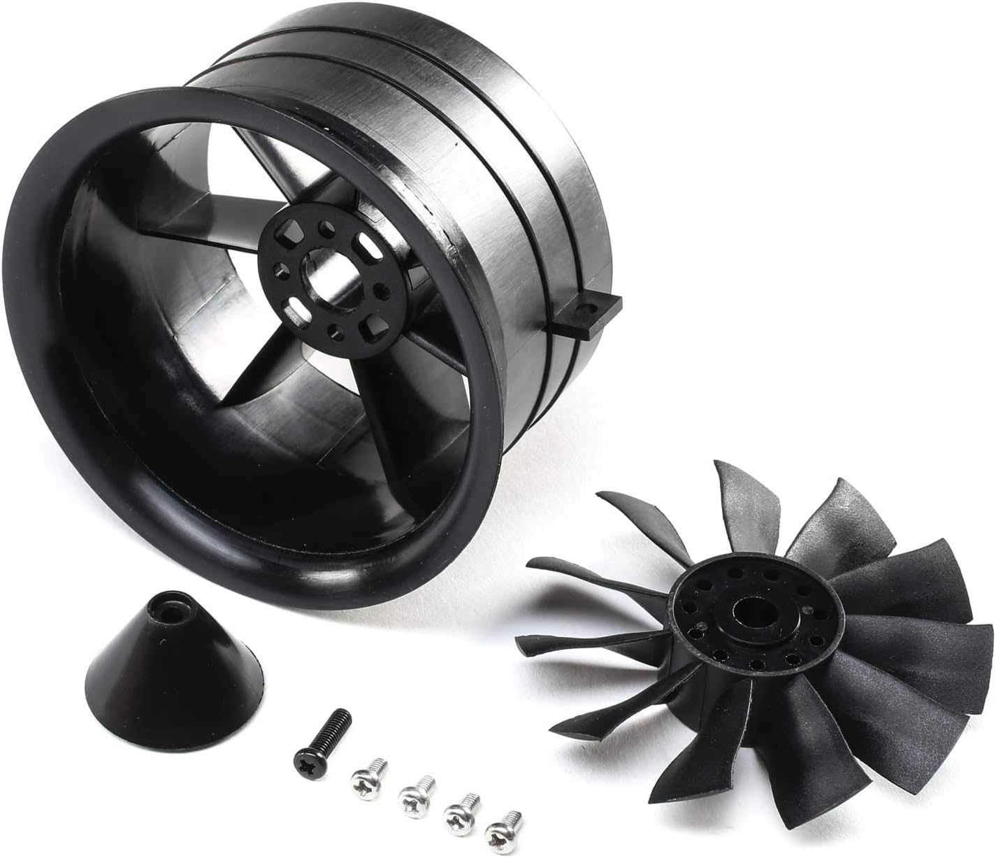 E-flite Ducted Fan 11-Blade 64mm EDF Unit- EFL9790 Replacement Airplane Parts