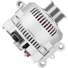 New Alternator 7.3L for Ford F350 1995-1997 & F250 1995-1996, 130Amp 12V