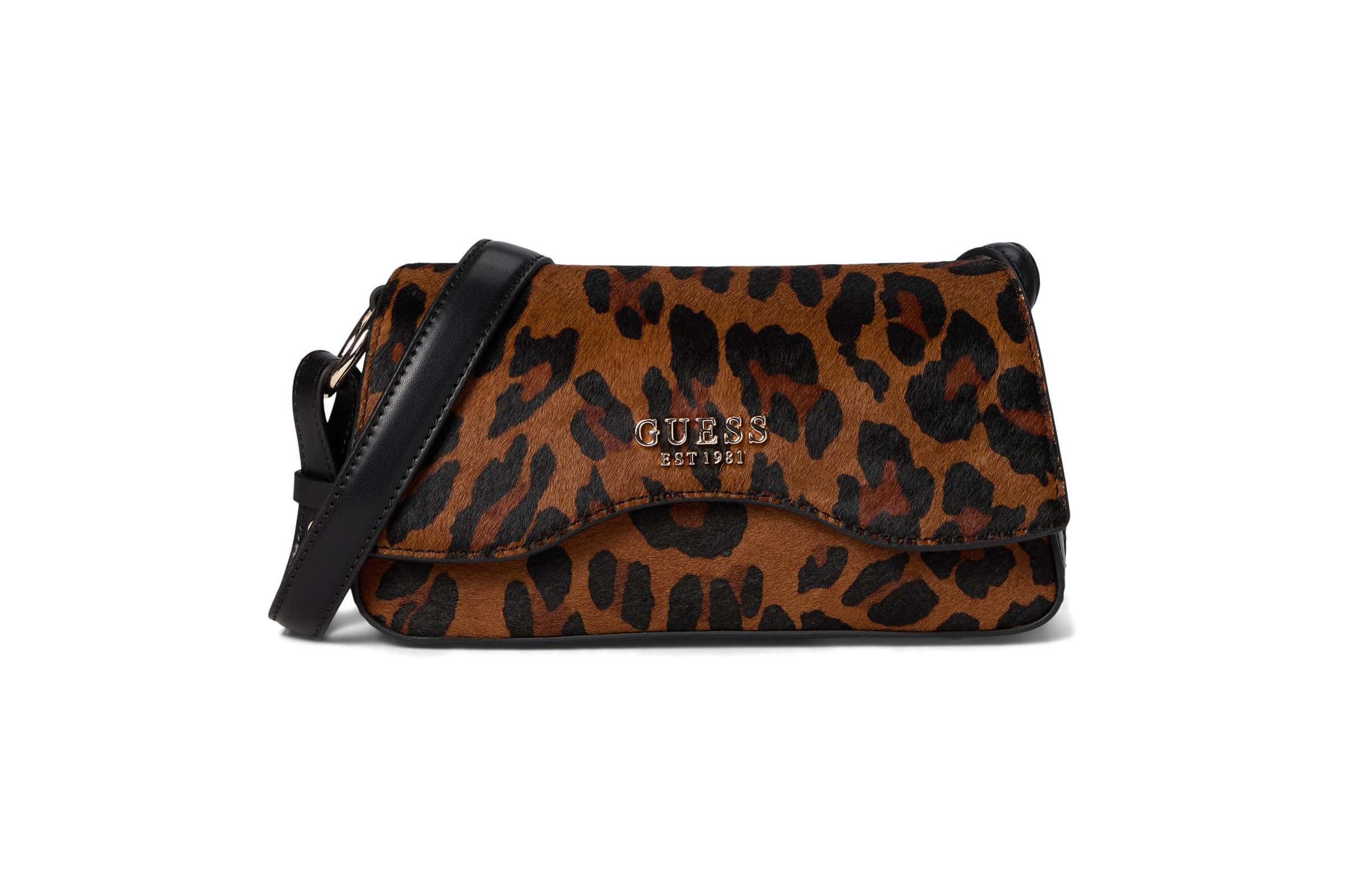 Женская сумка GUESS Domitilla Flap Shoulder Bag