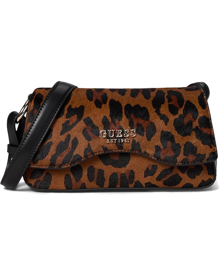 GUESS Domitilla Flap Shoulder Bag - Main View