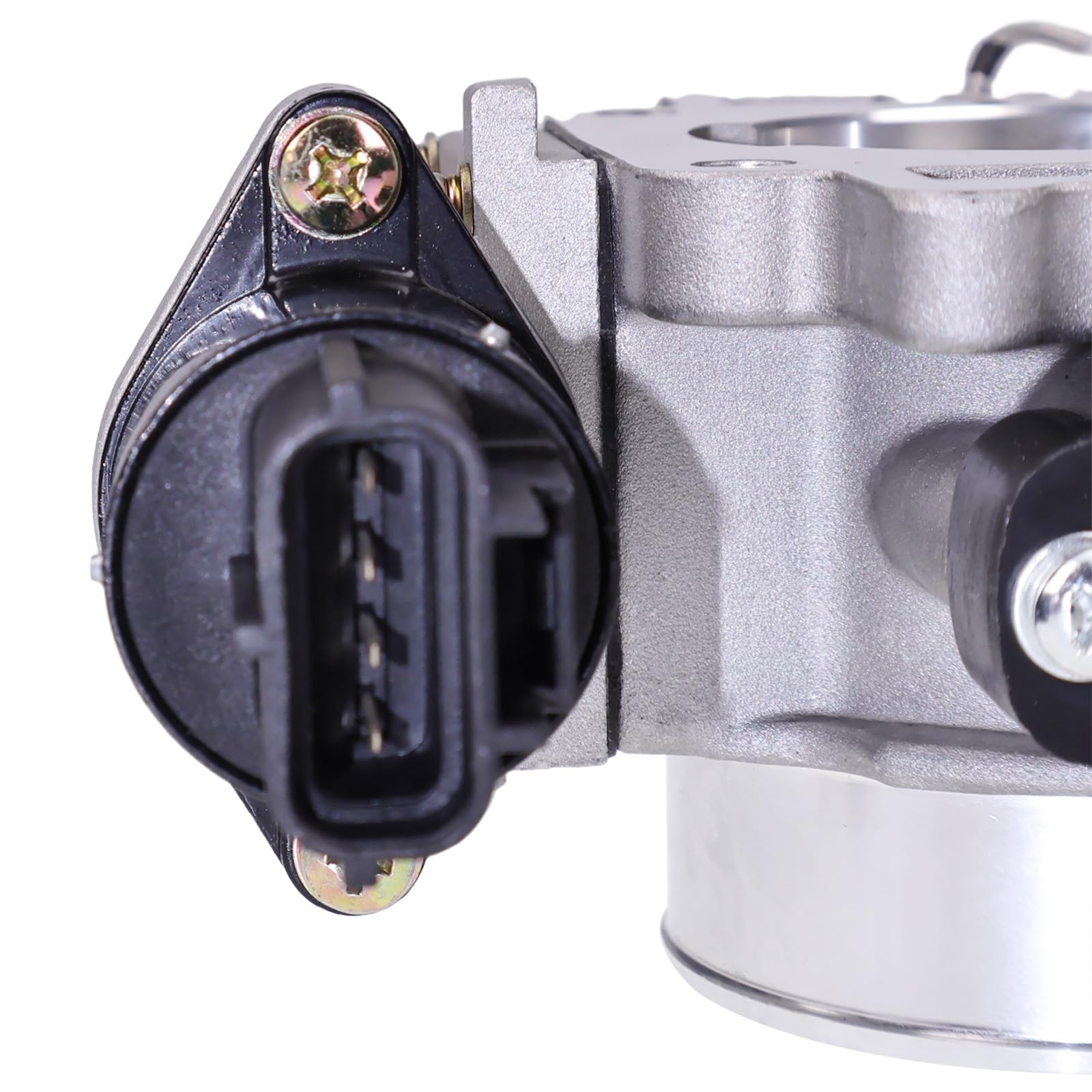 LE Drosselklappenkörper 53032023AC kompatibel für Jeep Grand Cherokee Wrangler 1998-2001