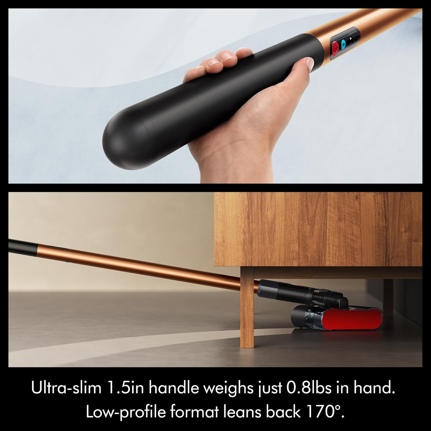 Dyson PencilWashᵀᴹ Cordless Wet Hard Floor Cleaner