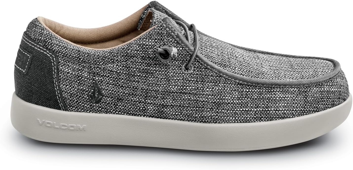 Volcom Chill, Men's, Comp Toe, EH, MaxTrax Slip Resistant, Casual Work Oxford