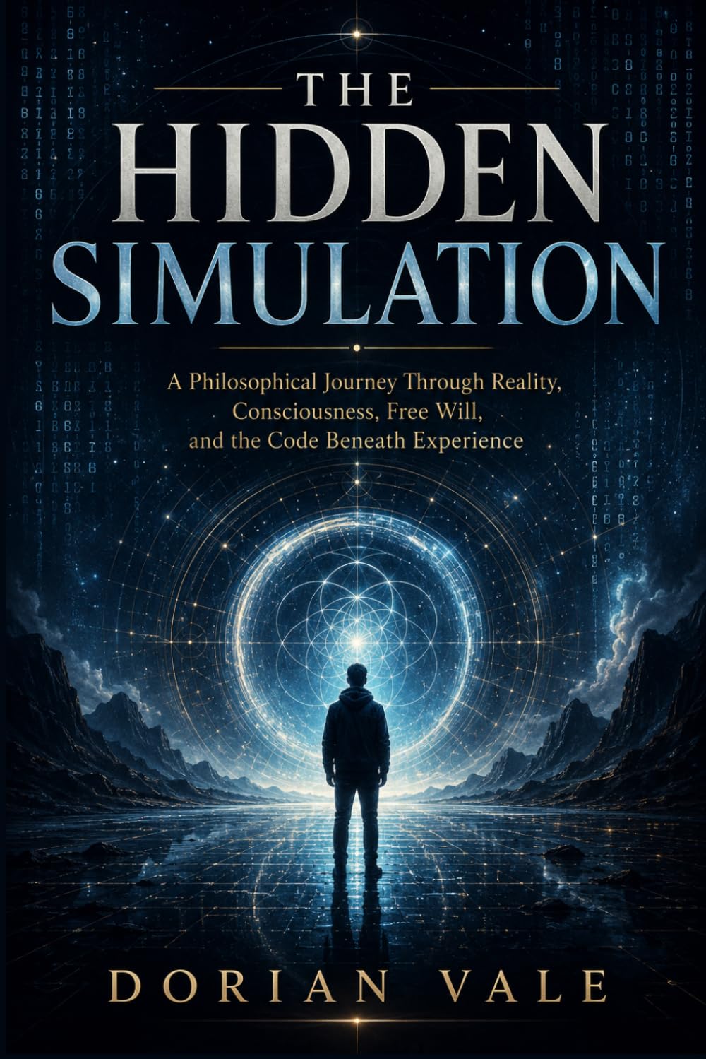 THE HIDDEN SIMULATION: A Philosophical Journey Through Reality, Consciousness, Free Will, and the Code Beneath Experience