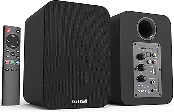 光*影様 BESTISAN アクティブ スピーカー Bluetooth Amazon.co.jp: BESTISAN アクティブ スピーカー 80W Bluetooth5