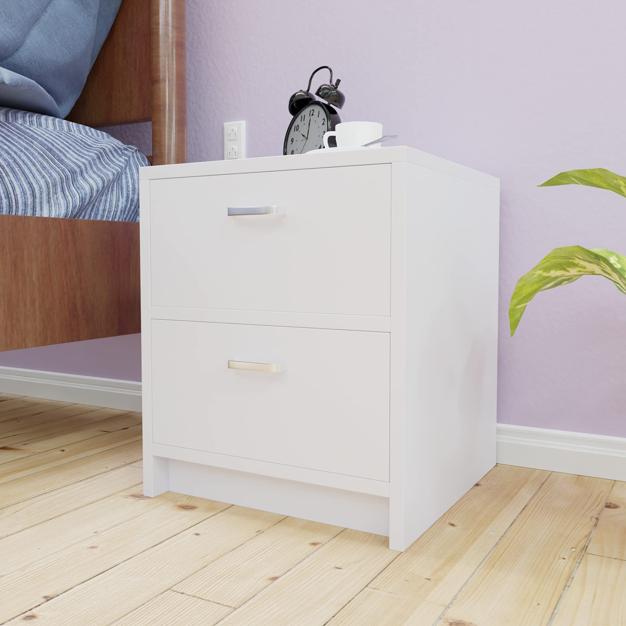 See full amazon price history chart for VIKI Bedside Table(Frosty white, Engineered wood, Suede finish) PUVIK VIKI Bedside Table(Frosty white, Engineered wood, Suede finish) PUVIK (B099WTJNLC) Amazon Price History, Amazon Price Tracker
