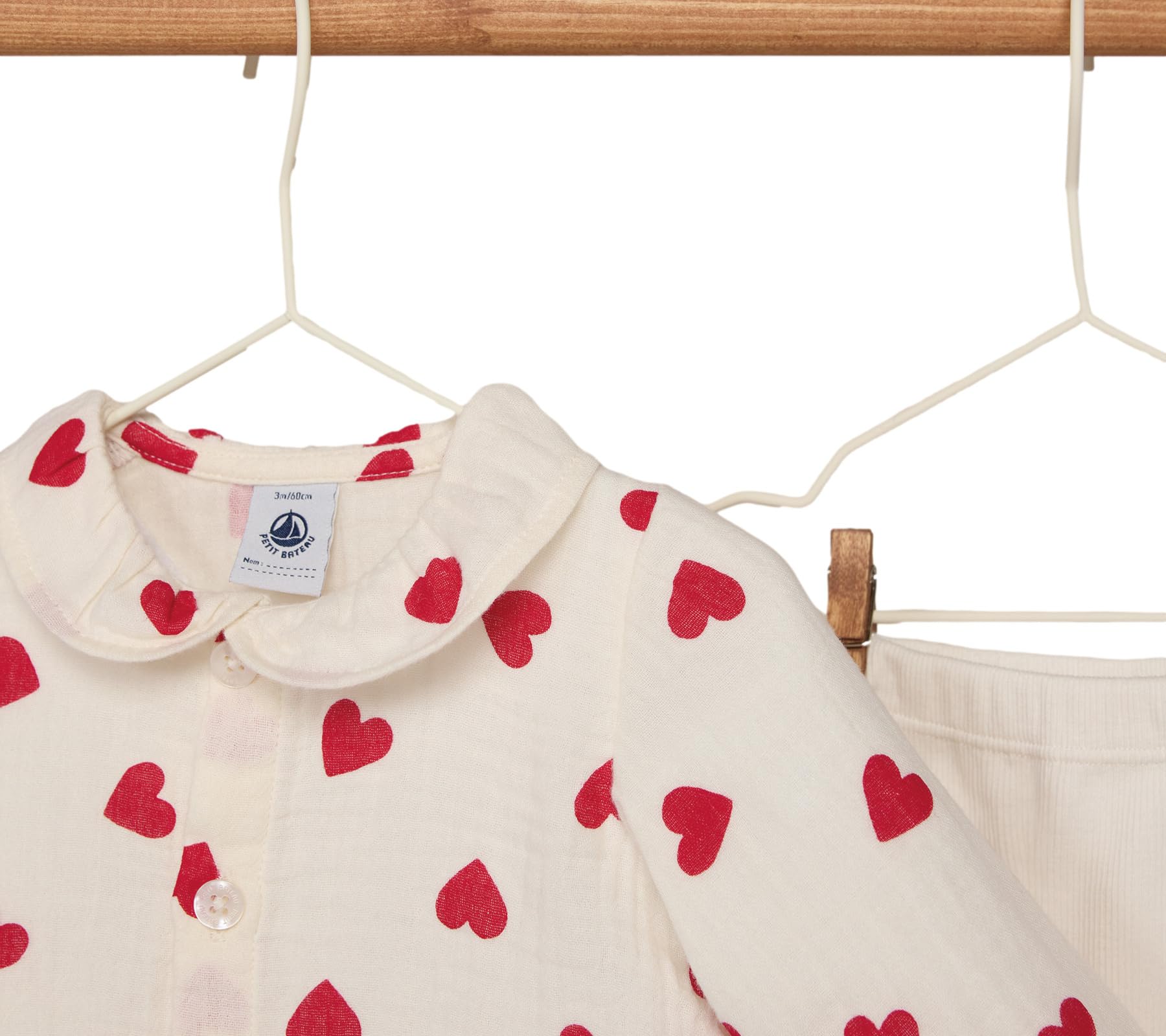 Petit Bateau Baby - Mädchen A0f34 Tag-Kleidung