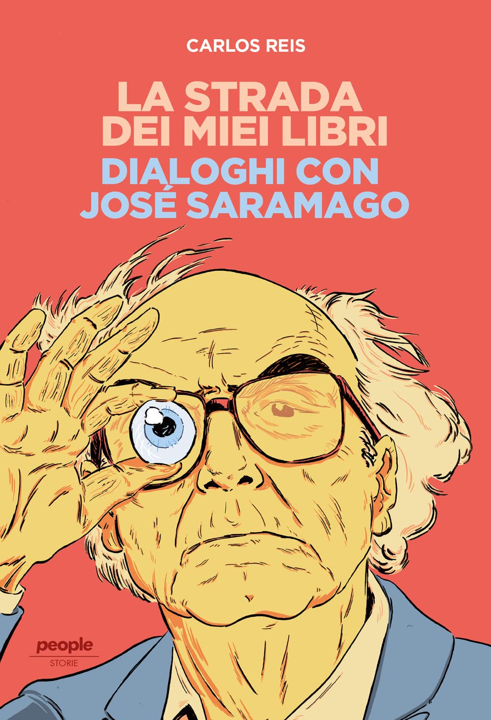 La Strada Dei Miei Libri. Dialoghi Con José Saramago - 4