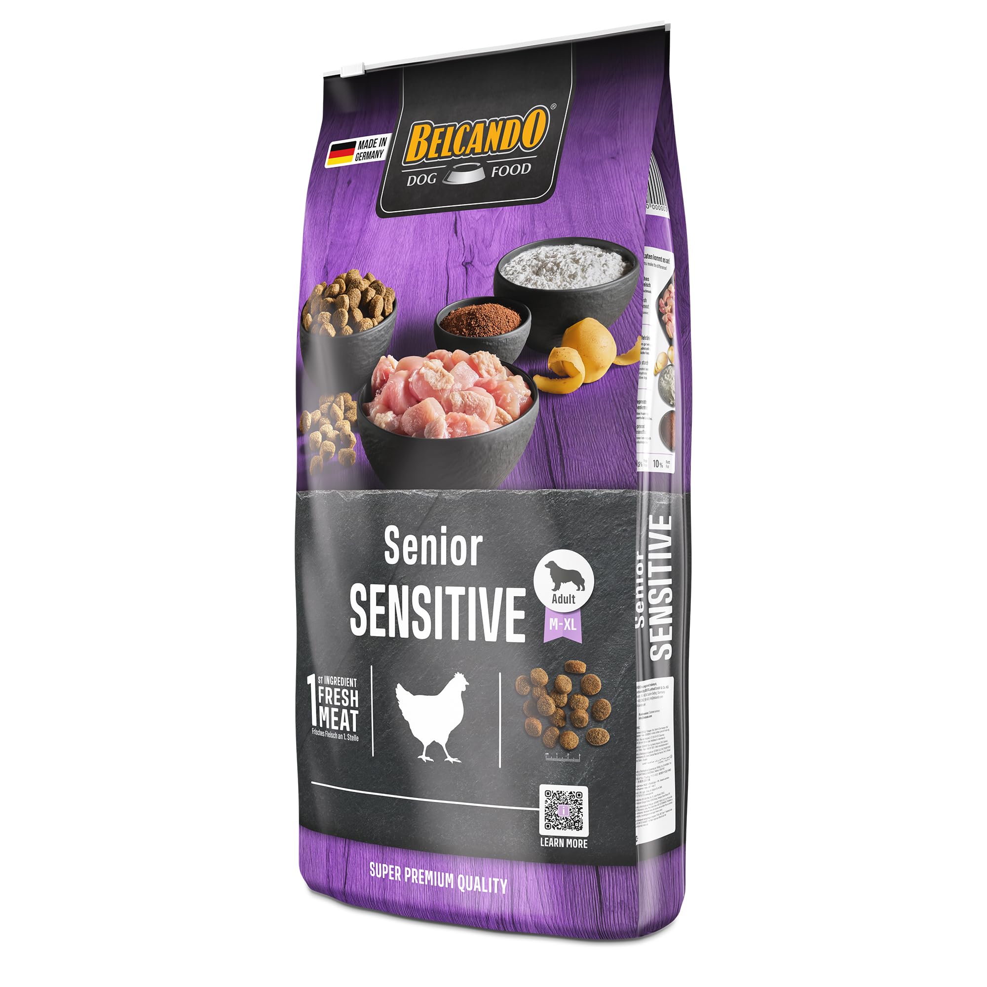 Belcando Senior 12.5 Kg