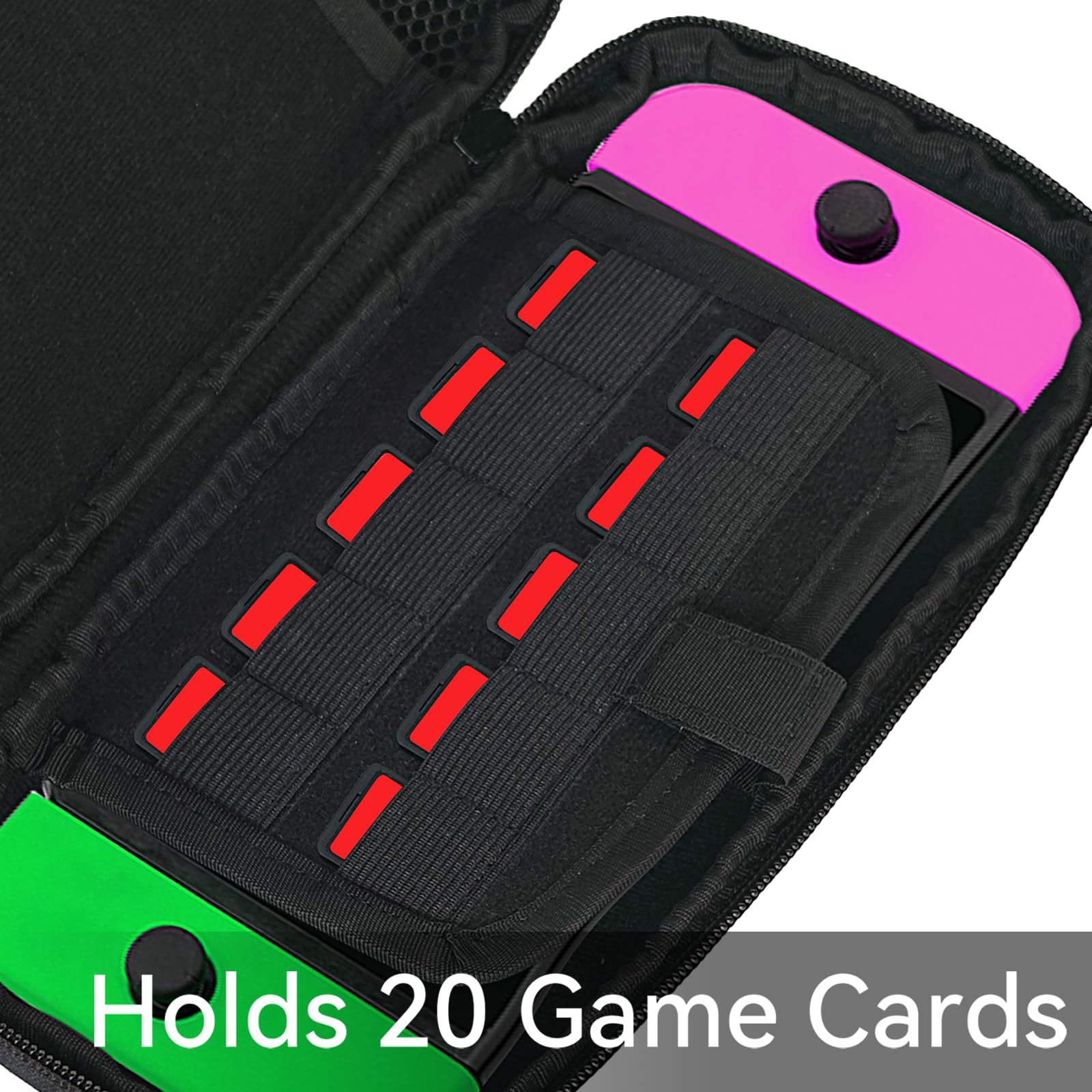Amazon.com: Adornori Horse Carry Case Compatible with Nintendo