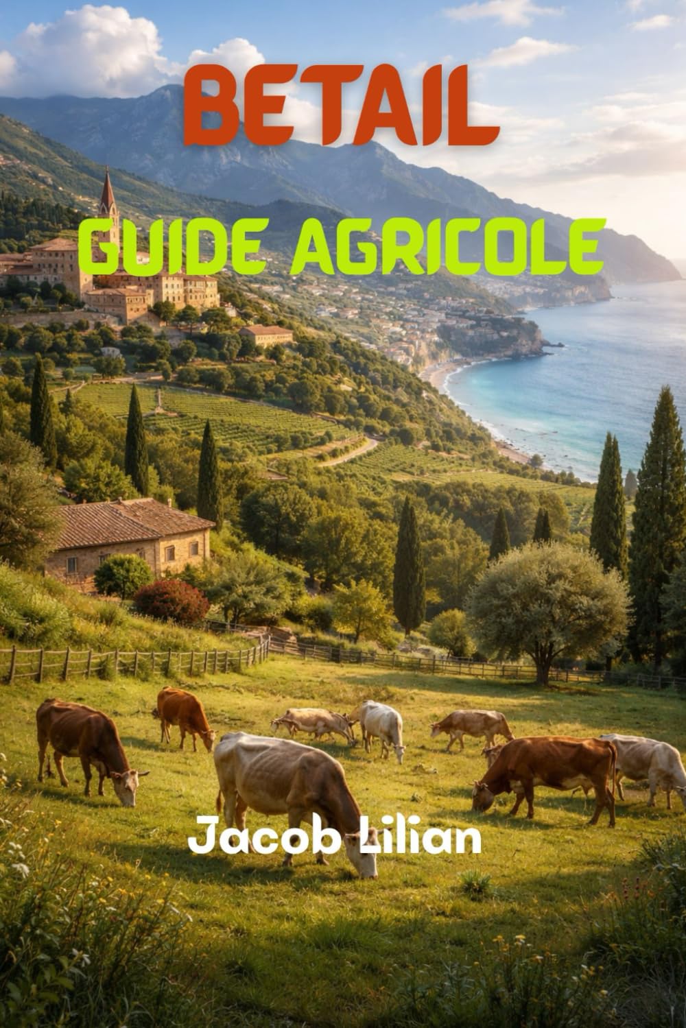 BÉTAIL GUIDE AGRICOLE: Tout ce que vous devez savoir pour démarrer et développer un élevage bovin.
