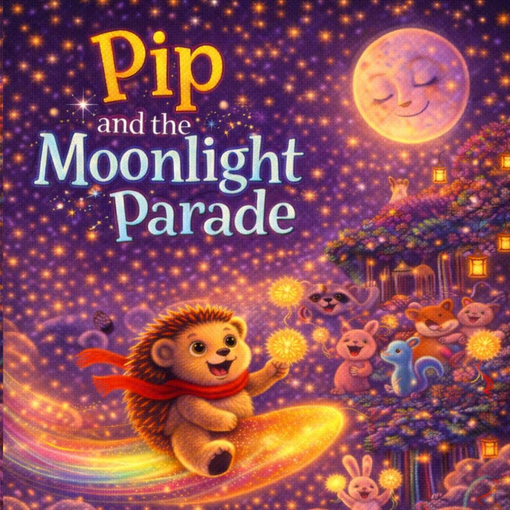 Pip and the Moonlight Parade