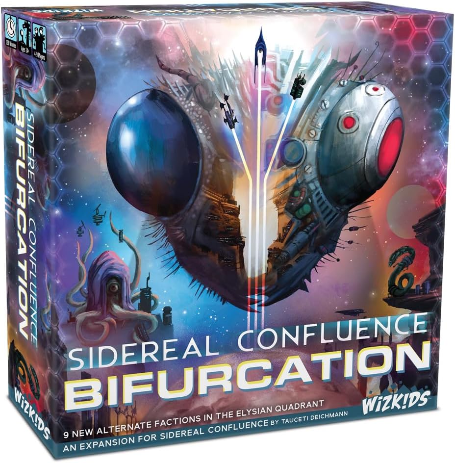 WizKids Sidereal Confluence: Bifurcation (Expansion)
