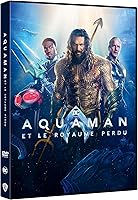 Aquaman et Le Royaume Perdu : Edition Amazon [DVD]