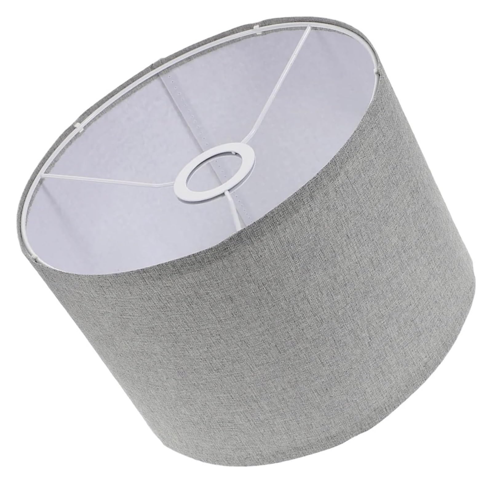 Lampshade， Ceiling Lampshades for Lights Kitchen Light Shade(Grey)
