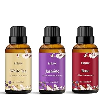 エッセンシャルオイル Air/Aroma White Tea - 30ml Fragrance Oil White Tea Fragrance Oil