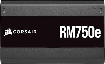 Amazon.co.jp: Corsair RM750e 750W PC電源ユニット CP-9020248-JP Amazon.co.jp: Corsair RM750e 750W PC電源ユニット CP-9020248-JP