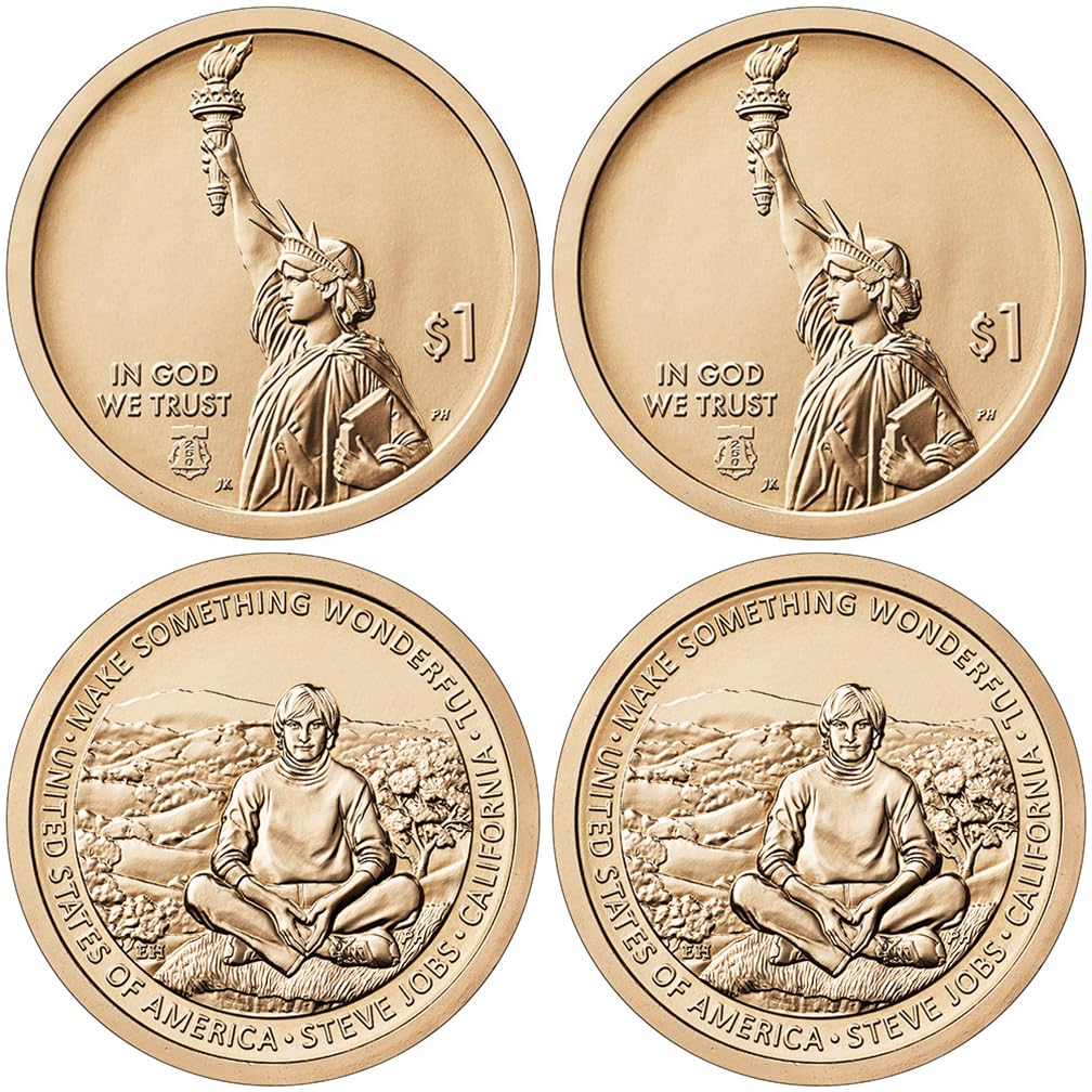 DR DEVAS RARE II Gold Lotion 2本セット+サンプル 2026 P,D AU/BU California American Innovation Dollars Steve Jobs