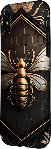 Miniatura 8 de Funda para iPhone 11 Pro Max Golden Bee